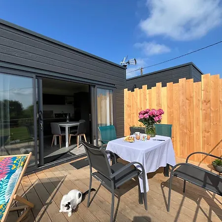 Casa vacanze Les Petites Maisons Dans La Monterie - Le Jardin - Saint-Lo