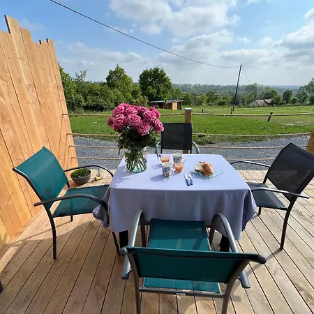 Les Petites Maisons Dans La Monterie - Le Jardin - * Saint-Lo