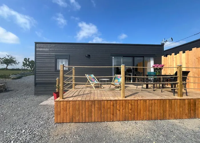 Les Petites Maisons Dans La Monterie - Le Jardin - Ferienhaus *