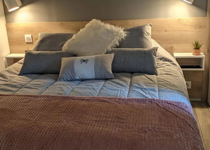 Les Petites Maisons Dans La Monterie - Le Jardin - Saint-Lô